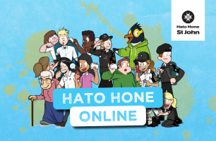 Hato Hone Online